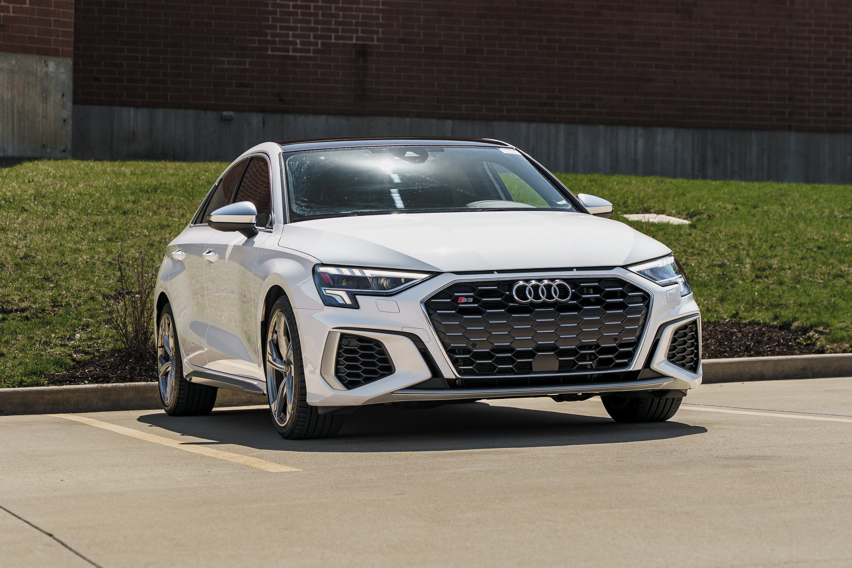 Used 2023 Audi S3 Premium w/ Convenience Package