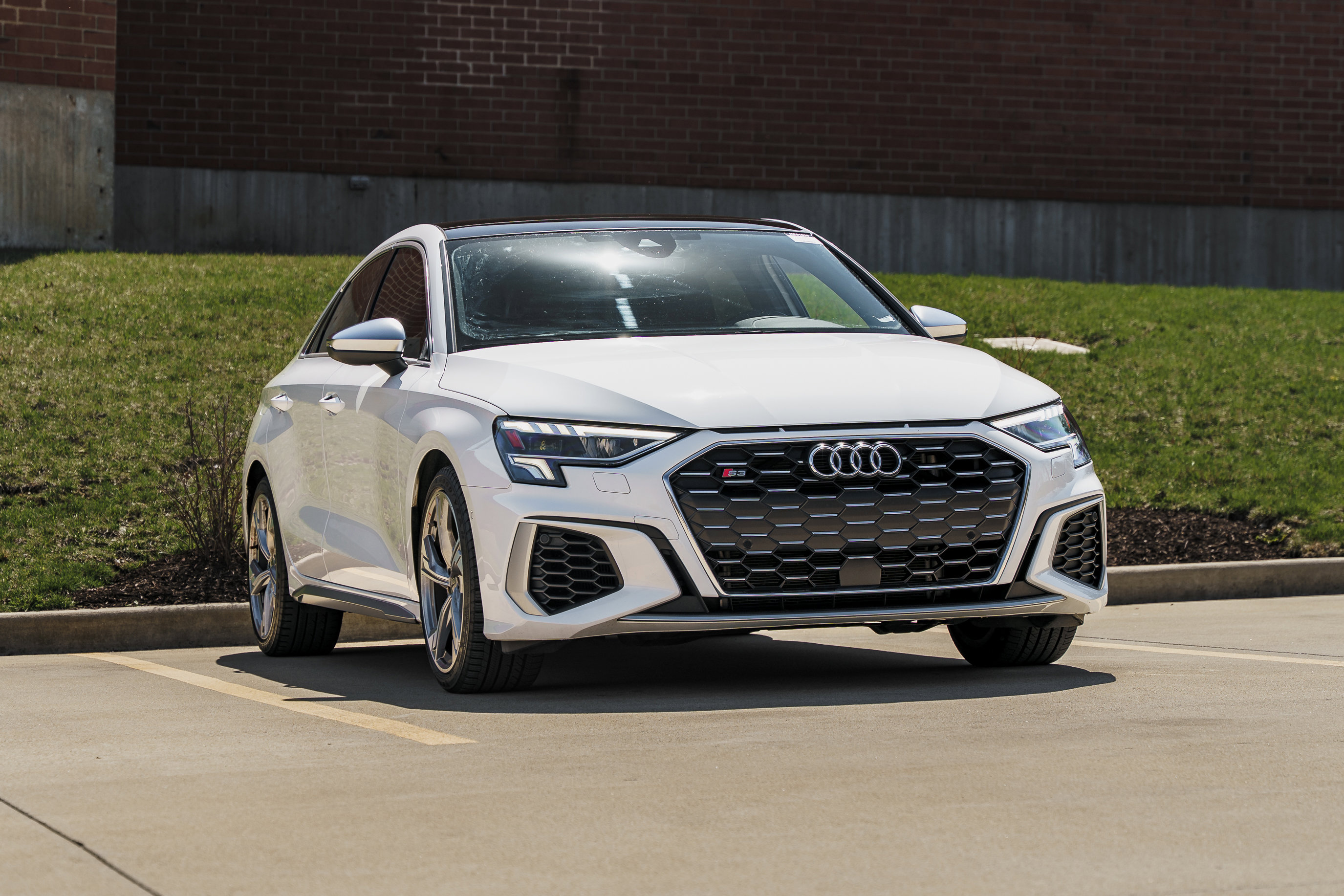 Used 2023 Audi S3 Premium w/ Convenience Package image 1