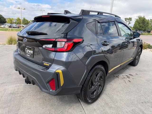 Used 2024 Subaru Crosstrek 2.5i Sport AWD/4WD image 10