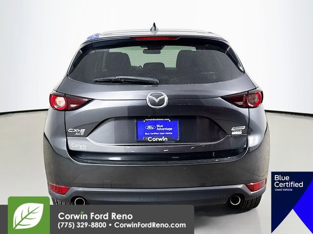 Used 2019 MAZDA CX-5 Touring image 8