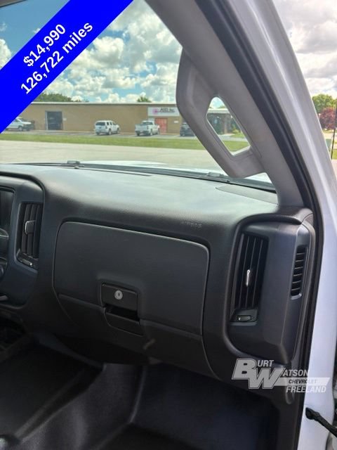 Used 2015 GMC Sierra 1500 4x4 Double Cab image 32