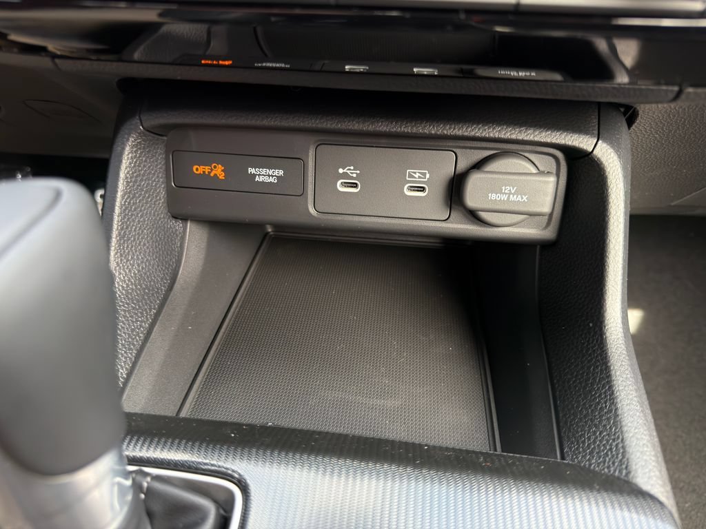 New 2026 Honda Civic Sport image 31