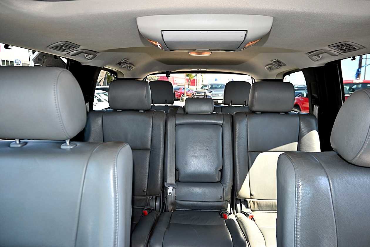 Used 2012 Toyota Sequoia Limited image 23