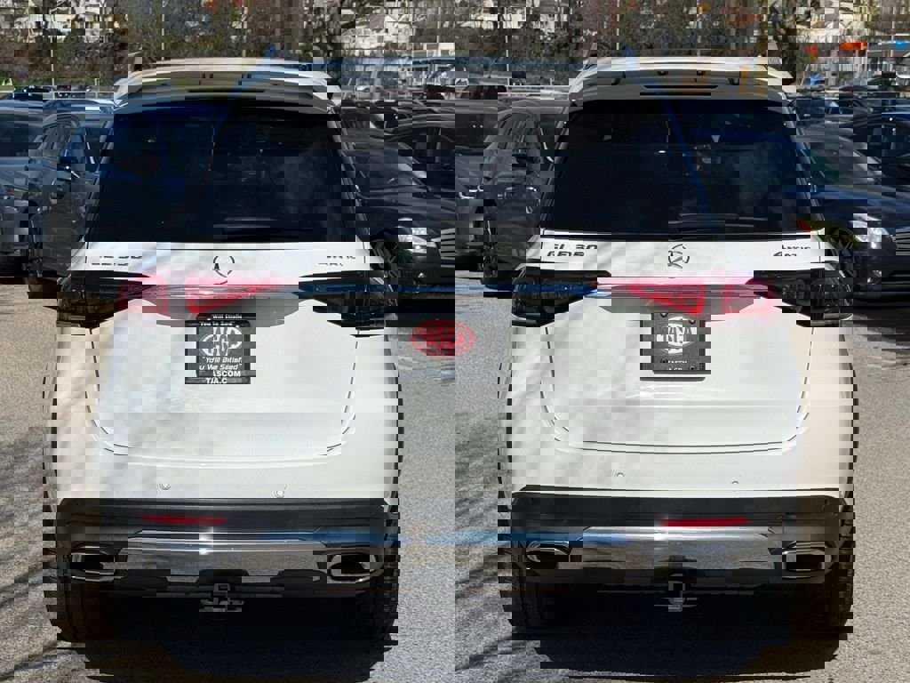 Used 2021 Mercedes-Benz GLE 350 4MATIC image 9