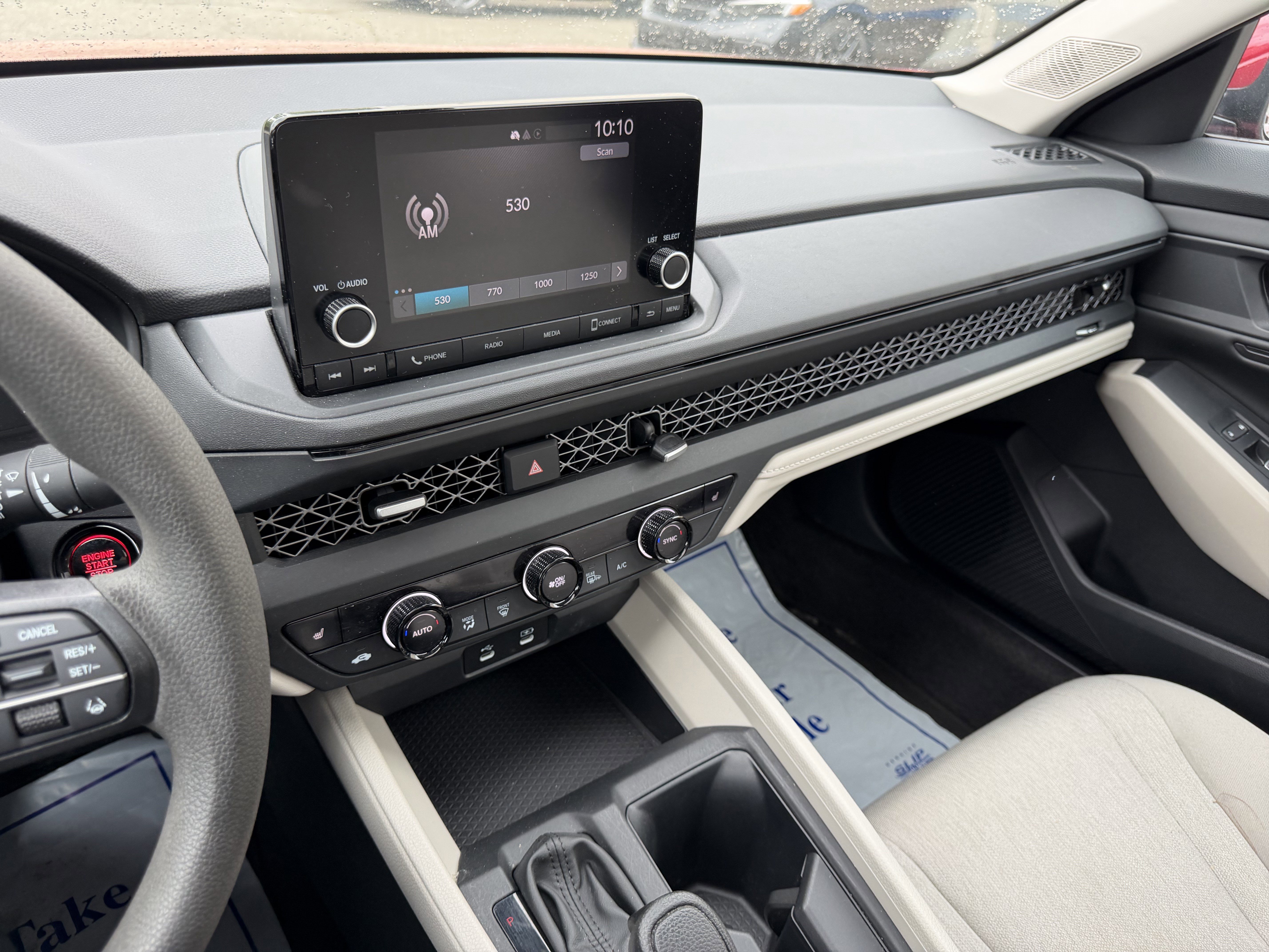 Certified 2023 Honda Accord EX image 16