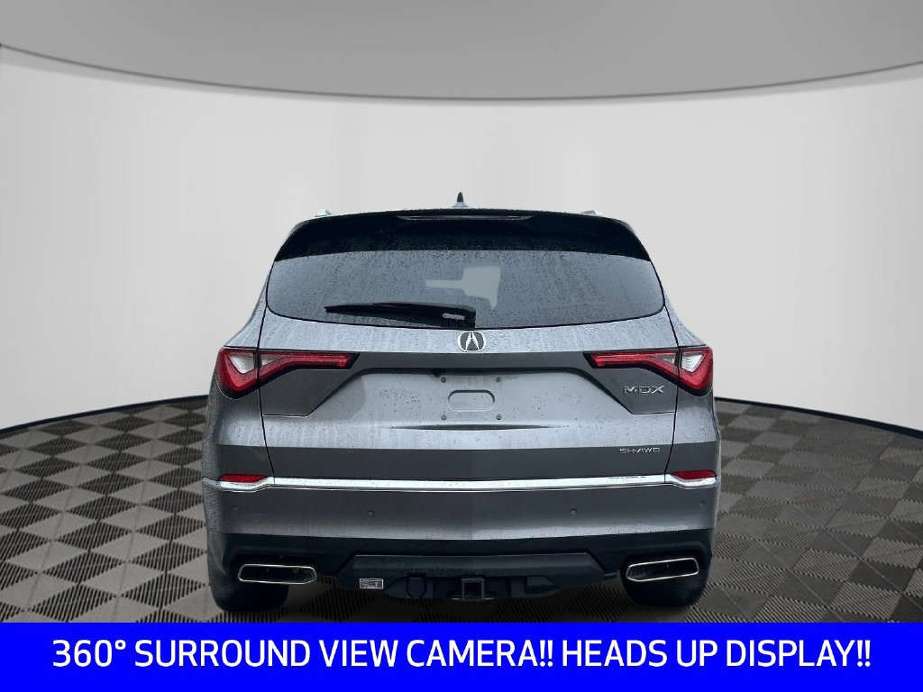 Used 2024 Acura MDX w/ Advance Package AWD/4WD image 4