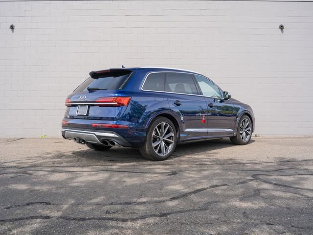 Used 2020 Audi SQ7 Premium Plus w/ S Executive Package AWD/4WD image 7