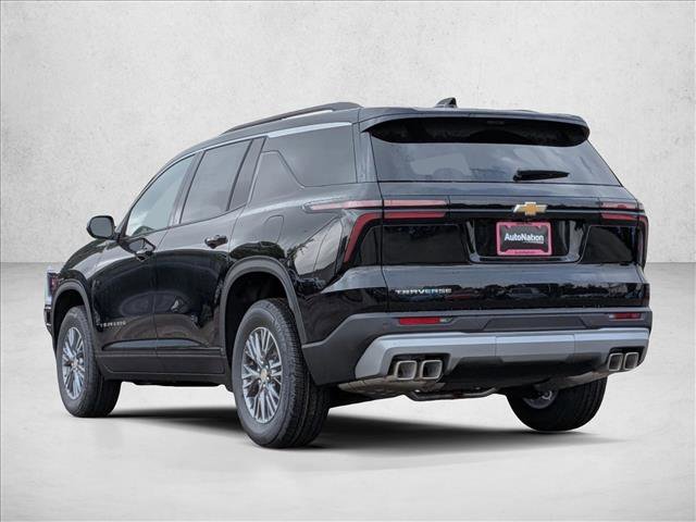 New 2026 Chevrolet Traverse LT w/ Driver Confidence Package FWD image 7