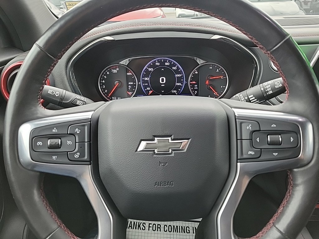 Used 2019 Chevrolet Blazer RS AWD/4WD image 14