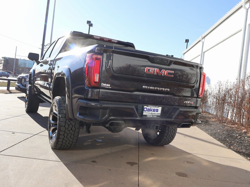 Used 2023 GMC Sierra 1500 AT4 w/ AT4 Premium Package image 6