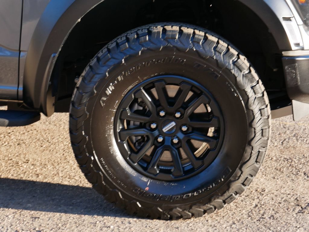 Certified 2025 Ford F150 Raptor AWD/4WD image 7