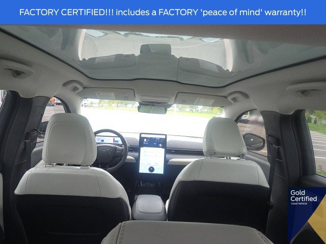Used 2022 Ford Mustang Mach-E Premium AWD/4WD image 14