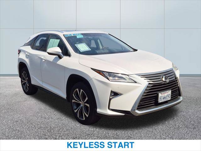 Used 2016 Lexus RX 350 FWD w/ Premium Package image 4