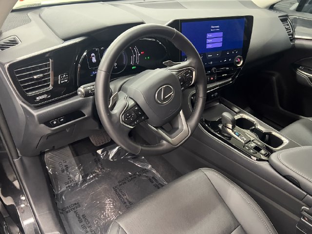 Certified 2025 Lexus NX 350h AWD w/ Accessory Package (2T) image 16
