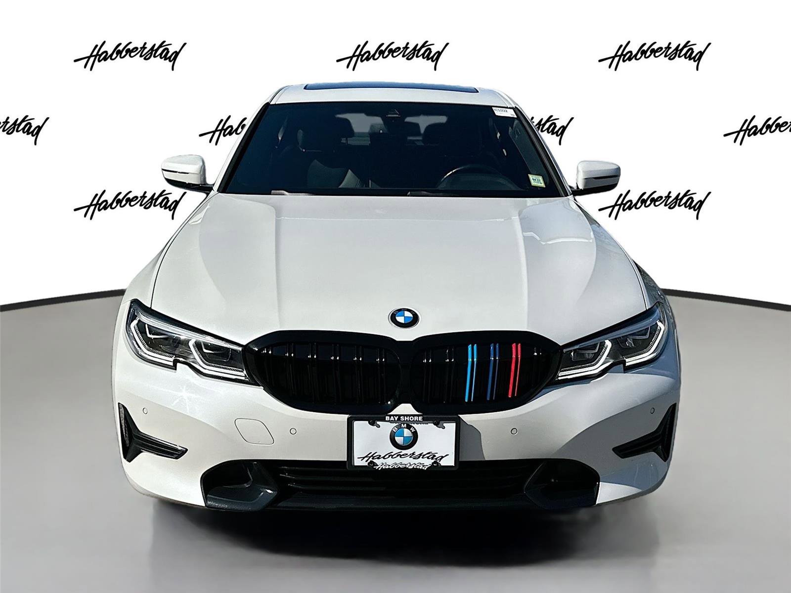 Used 2022 BMW 330i xDrive Sedan w/ Premium Package 2 image 2