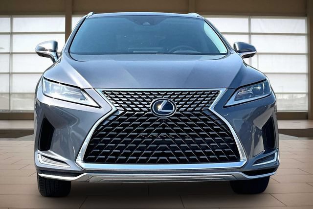 Used 2021 Lexus RX 450h AWD w/ Premium Package image 3