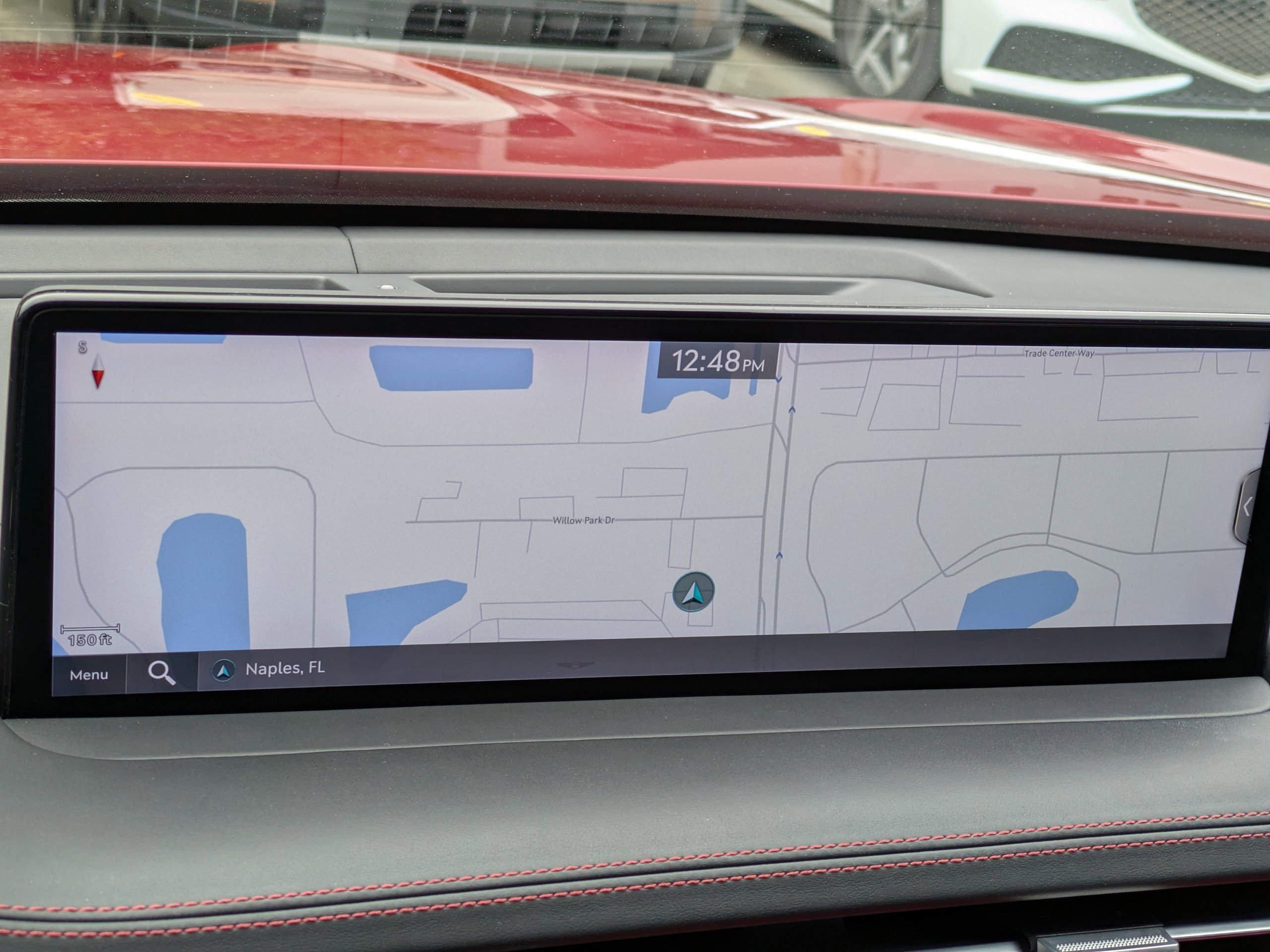 Certified 2022 Genesis GV70 3.5T Sport w/ Sport Prestige Package image 29