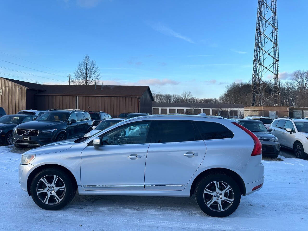 Used 2014 Volvo XC60 T6 AWD/4WD image 8