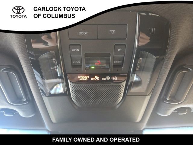 New 2026 Toyota Land Cruiser w/ Premium Package AWD/4WD image 29