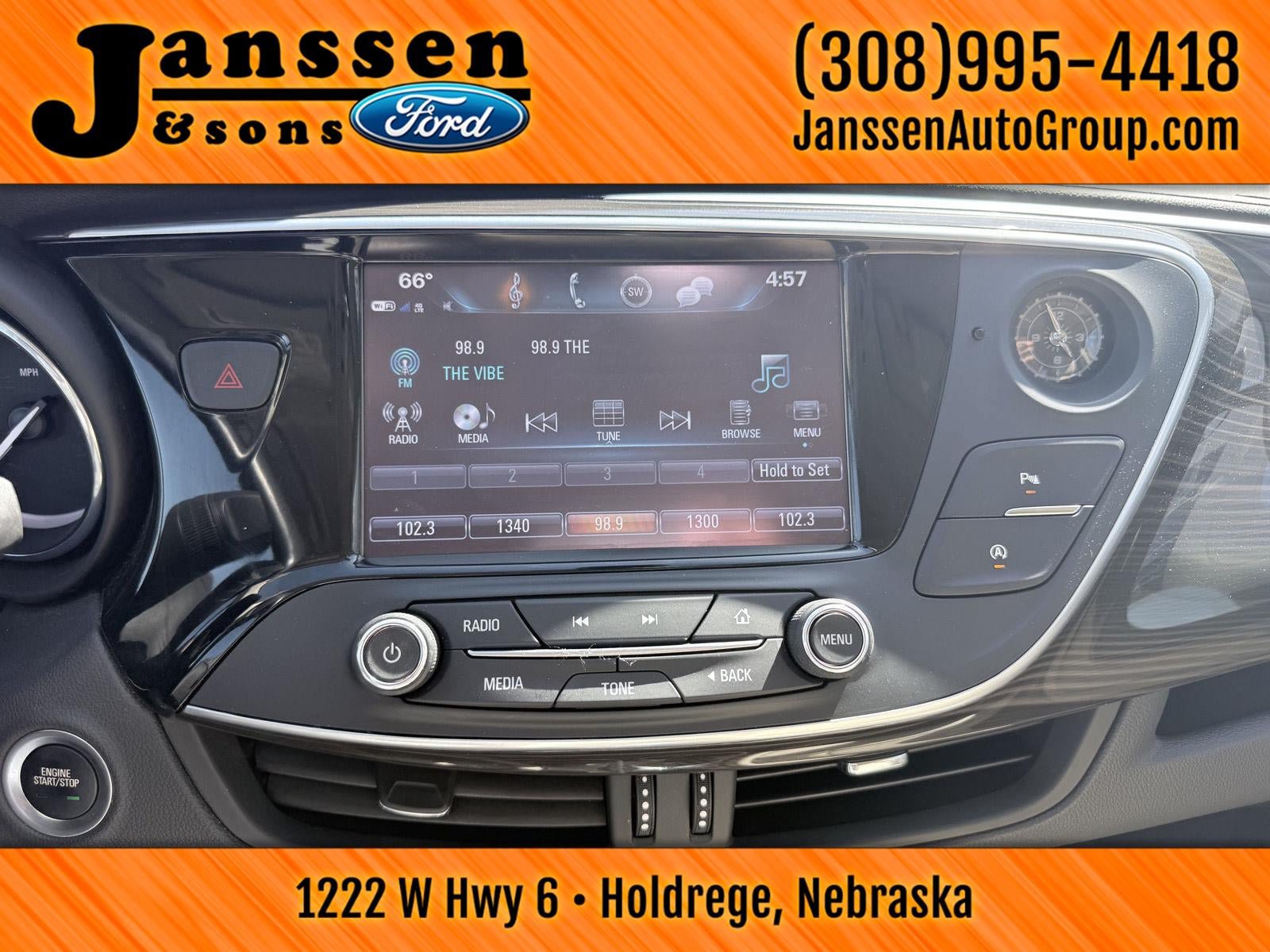 Used 2020 Buick Envision Essence AWD/4WD image 24