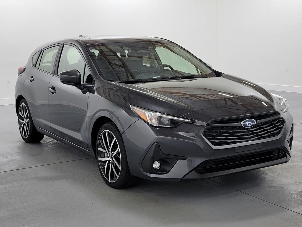 New 2026 Subaru Impreza 2.0i Sport AWD/4WD image 2