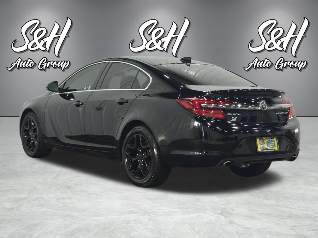 Used 2017 Buick Regal Sport Touring FWD image 16