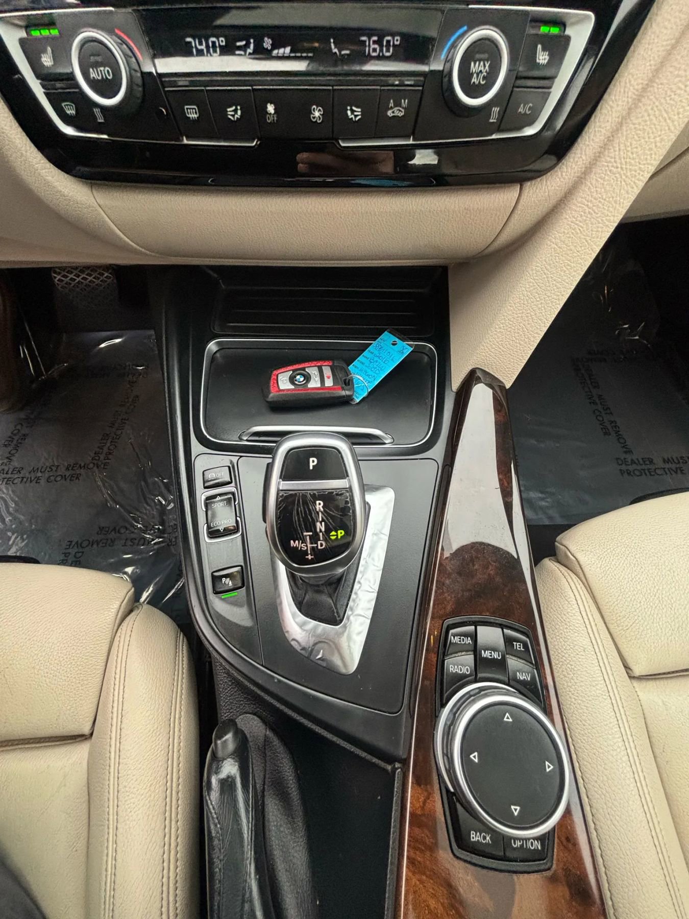 Used 2016 BMW 328d xDrive Wagon image 22