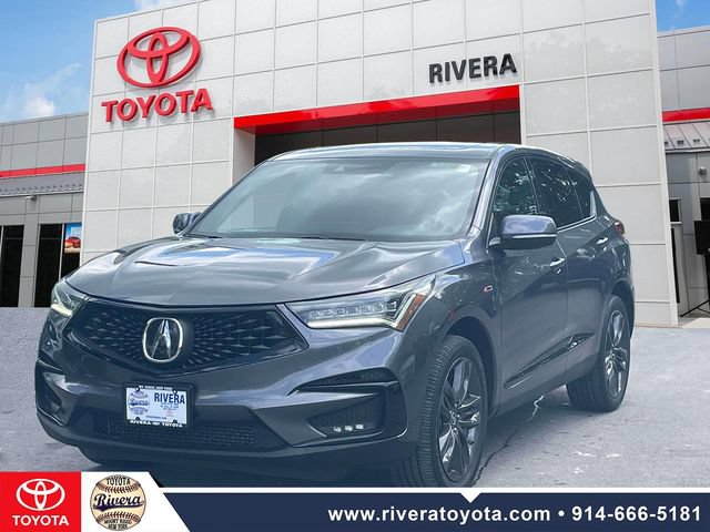 Used 2020 Acura RDX A-Specw/ Technology Package AWD/4WD image 4