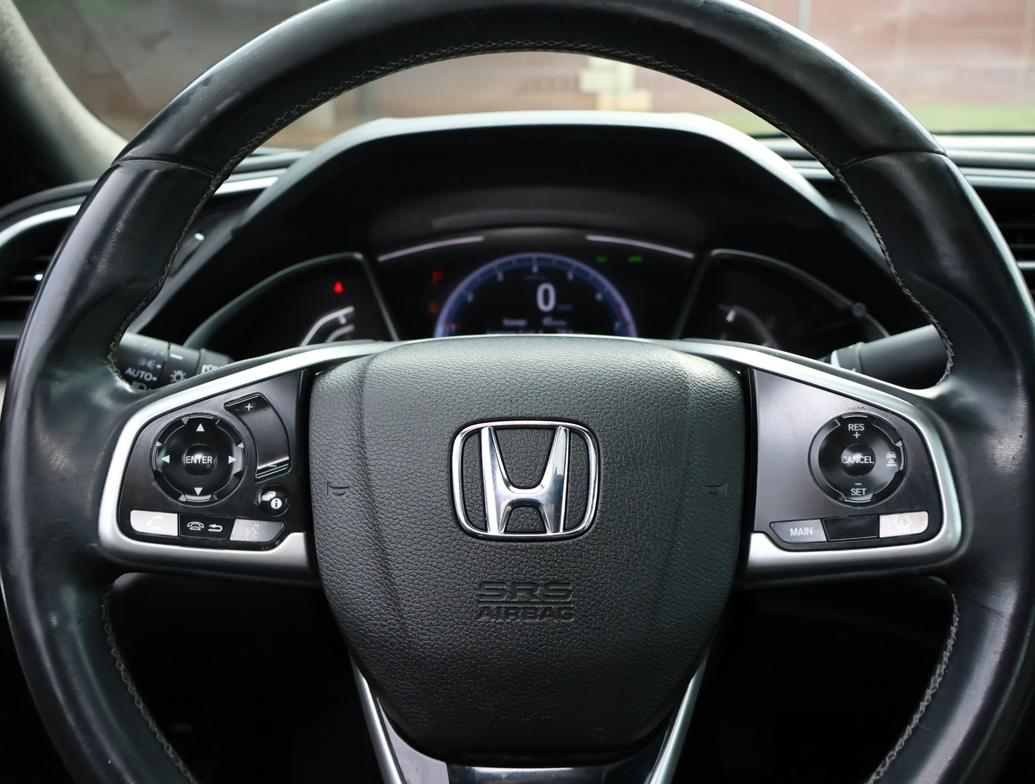 Used 2019 Honda Civic EX image 9