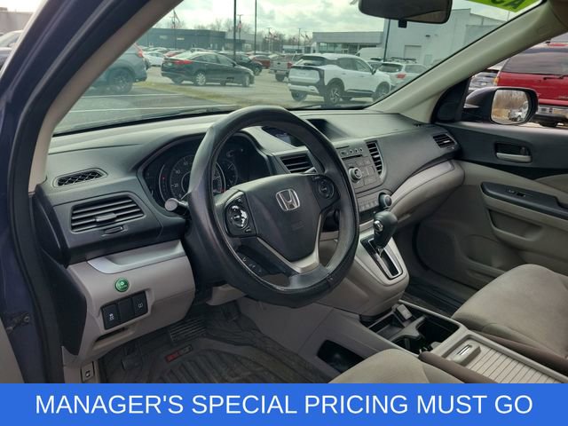 Used 2014 Honda CR-V EX image 17