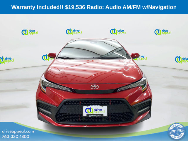 Used 2020 Toyota Corolla SE FWD image 3