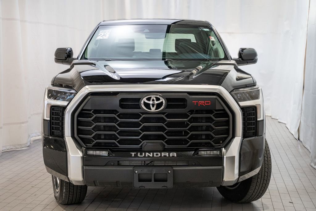 Used 2023 Toyota Tundra Limited w/ Power Package image 2