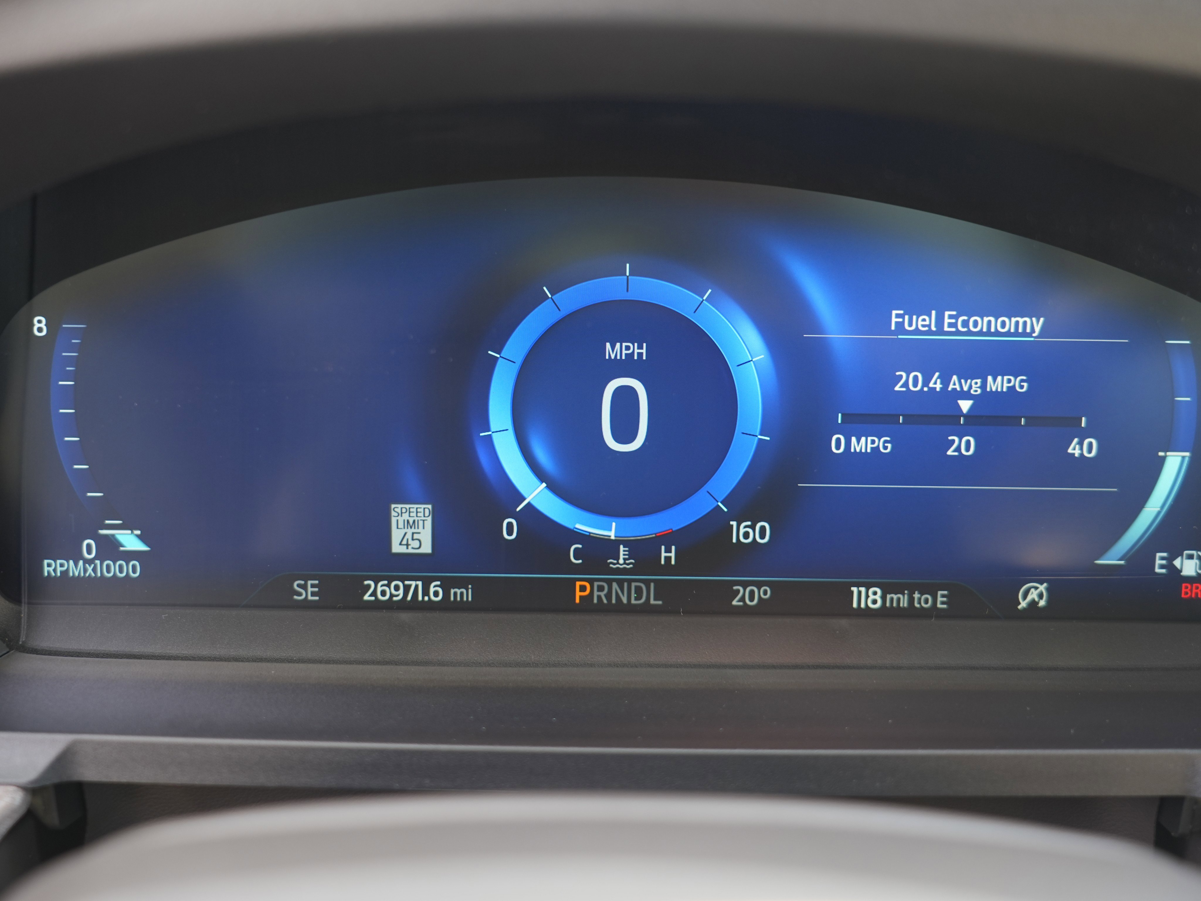 Used 2023 Ford Explorer Platinum w/ Class IV Trailer Tow Package image 39