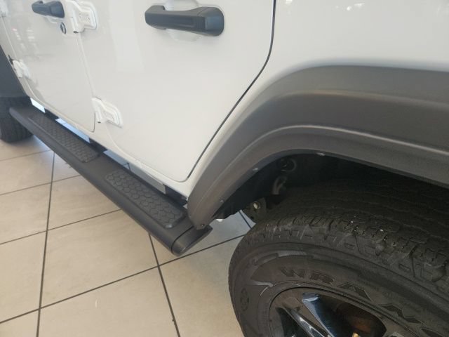 Used 2021 Jeep Wrangler Unlimited Sport AWD/4WD image 9
