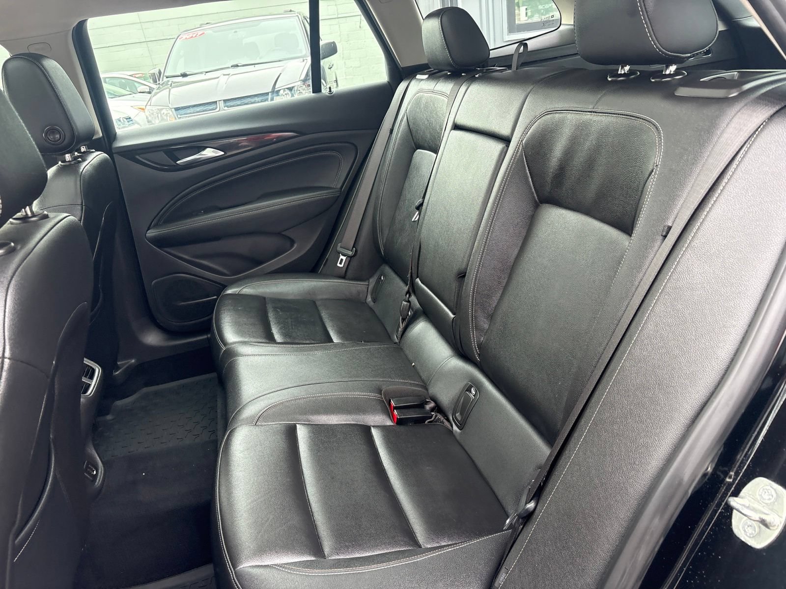 Used 2019 Buick Regal Essence w/ Driver Confidence Package I AWD/4WD image 14
