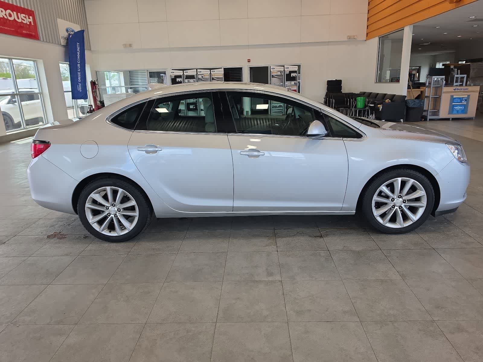 Used 2016 Buick Verano Convenience w/ Experience Buick Package FWD image 11