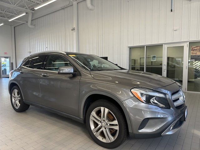 Used 2015 Mercedes-Benz GLA 250 4MATIC