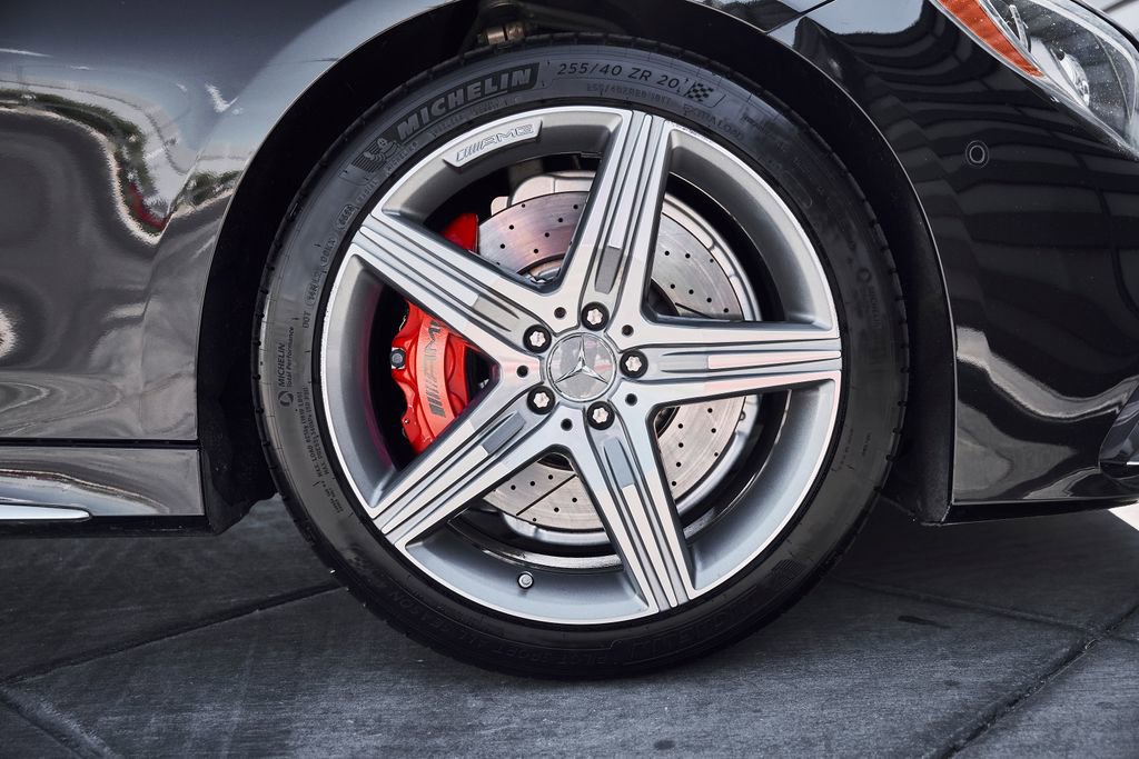 Used 2016 Mercedes-Benz S 63 AMG 4MATIC Coupe image 21