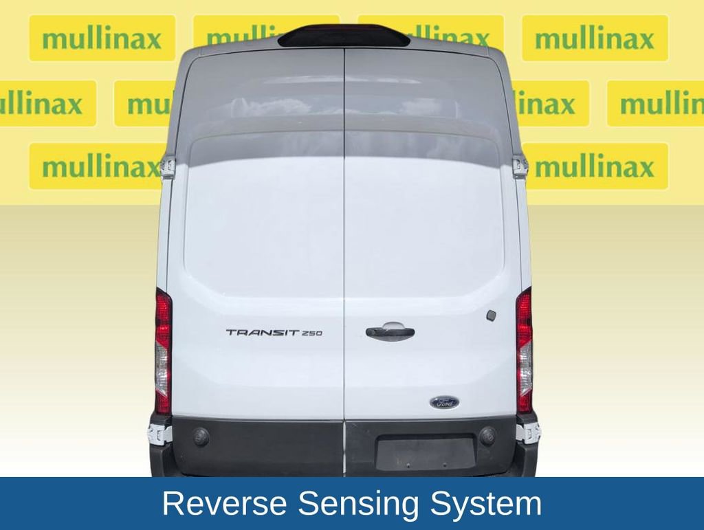 Used 2024 Ford Transit 250 148 High Roof Extended w/ Load Area Protection Package image 28