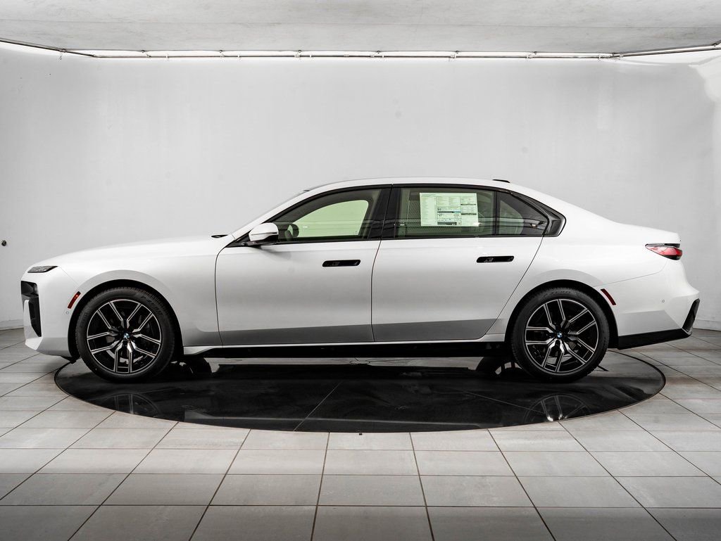 New 2026 BMW 740i xDrive w/ Executive Package image 12