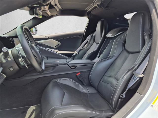Used 2023 Chevrolet Corvette Stingray Preferred Cpe w/ Z51 Performance Package RWD image 16