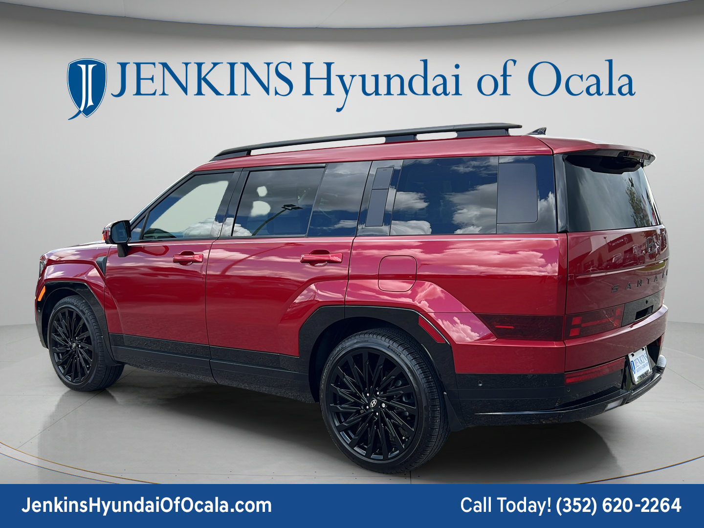Used 2024 Hyundai Santa Fe Calligraphy FWD image 5