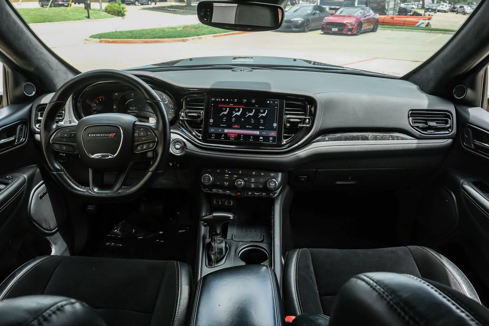 Used 2025 Dodge Durango R/T AWD/4WD image 20