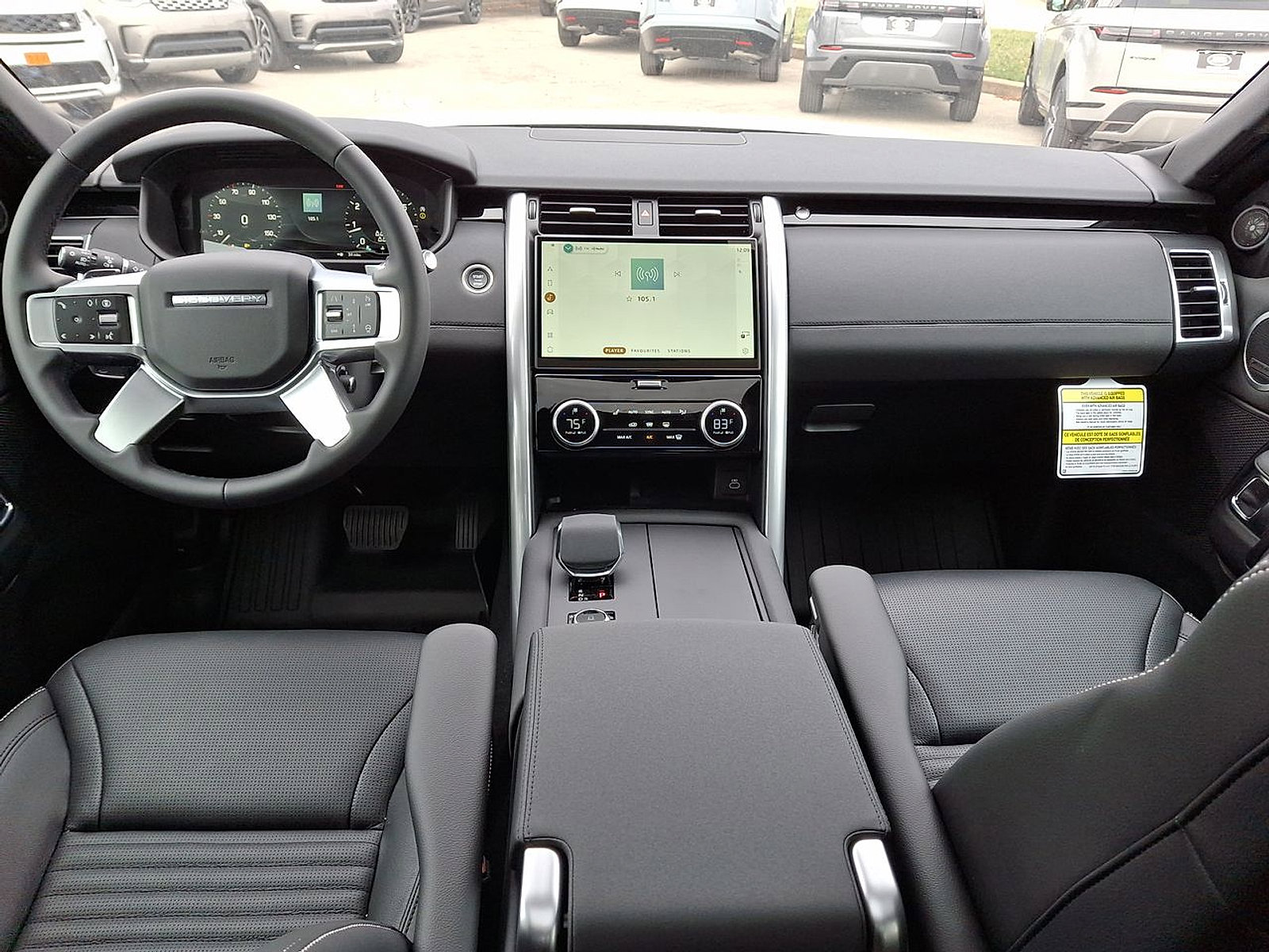 Certified 2025 Land Rover Discovery S AWD/4WD image 10
