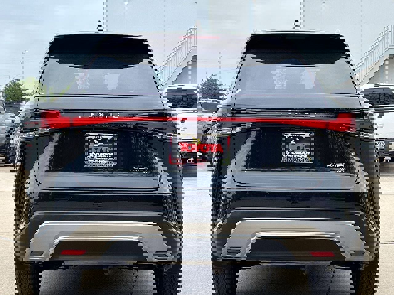 Used 2024 Lexus RX 350 Premium image 5