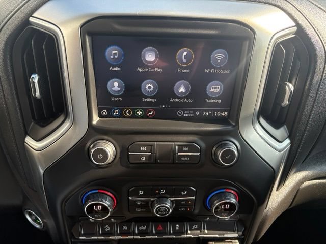 Used 2021 Chevrolet Silverado 1500 LT Trail Boss w/ Convenience Package II AWD/4WD image 31
