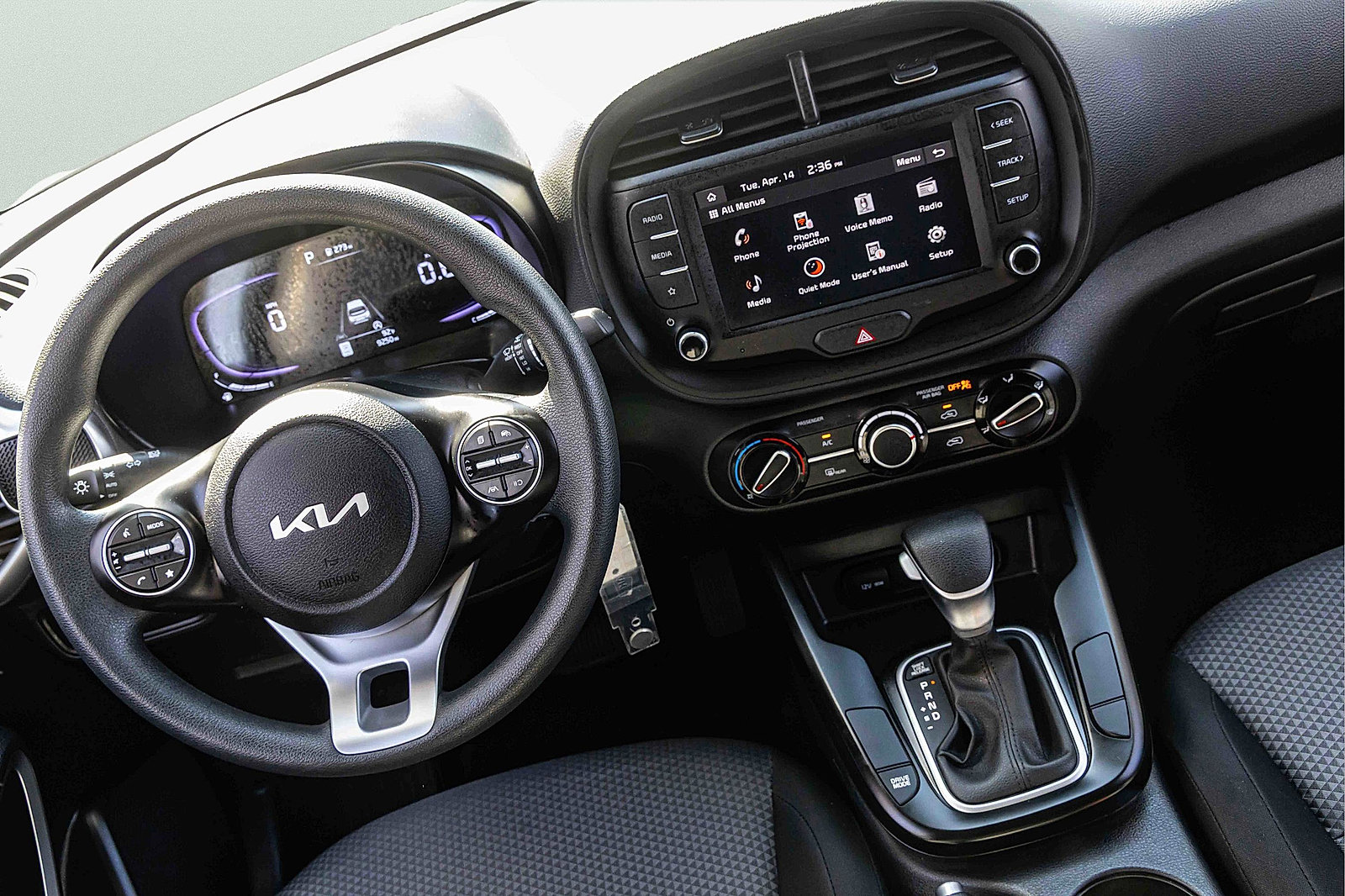 Certified 2025 Kia Soul LX w/ LX Technology Package image 19
