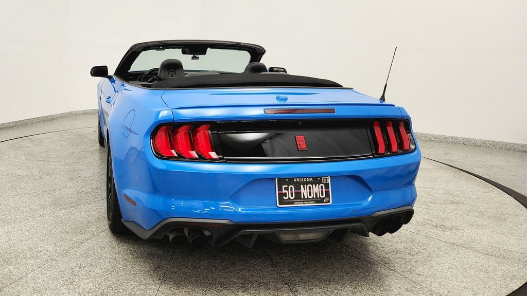 Used 2022 Ford Mustang GT Premium w/ GT Performance Package RWD image 4
