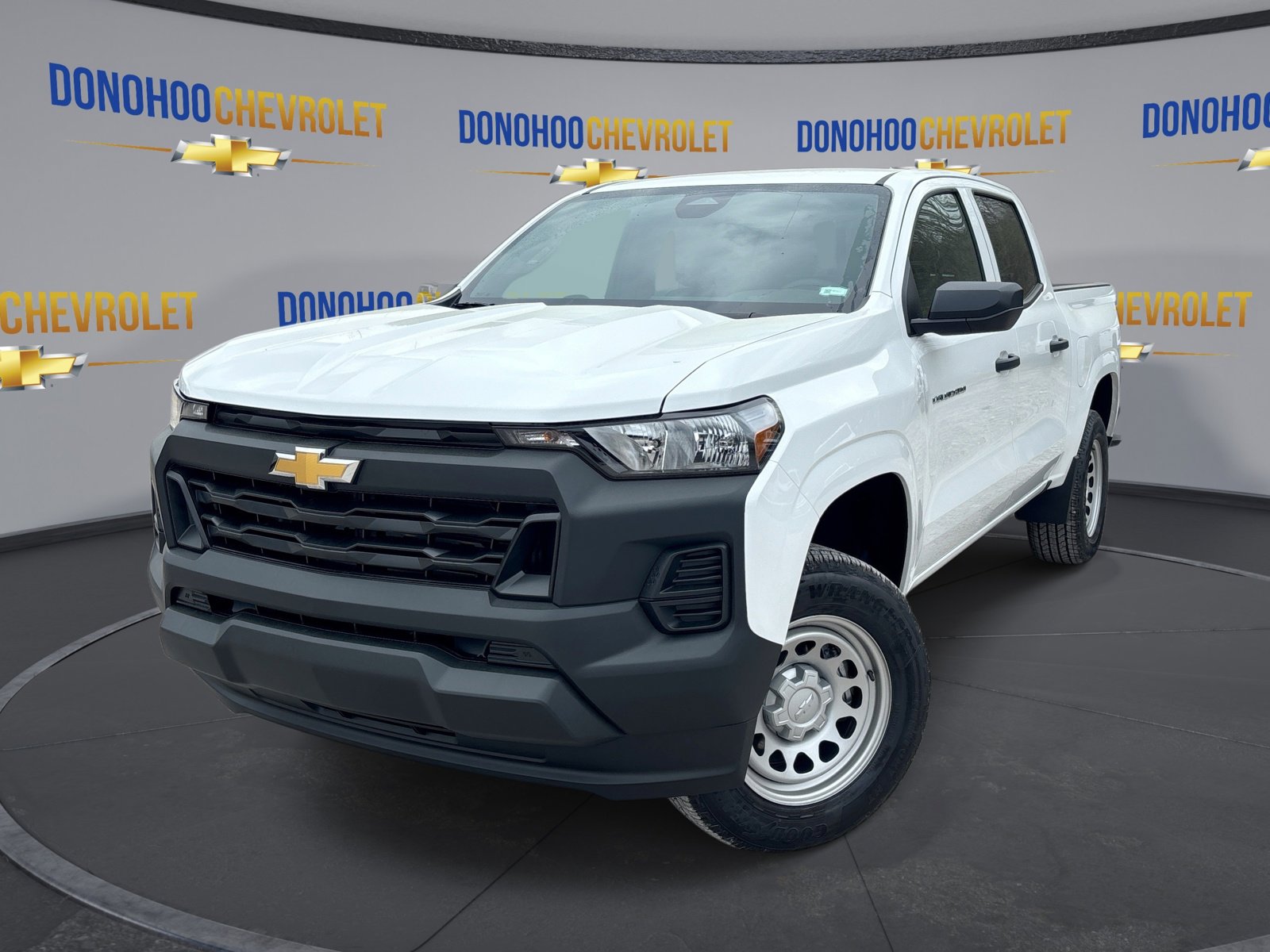 New 2026 Chevrolet Colorado W/T image 4