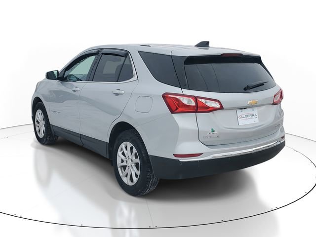 Used 2018 Chevrolet Equinox LT image 3